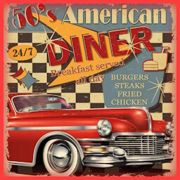 DINER icon