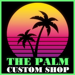 PALM CUSTOM icon