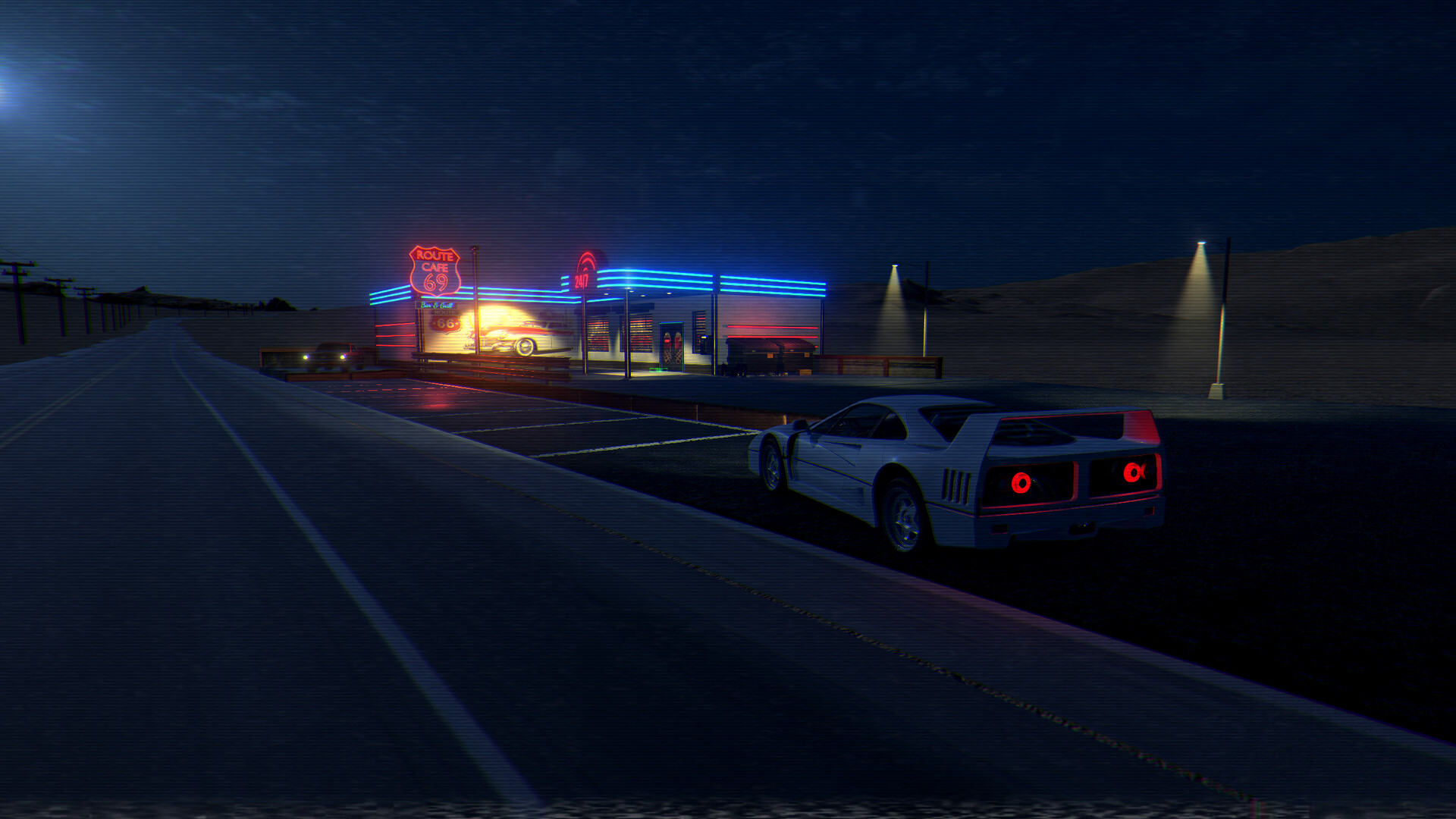 Retrowave World Screenshot 15