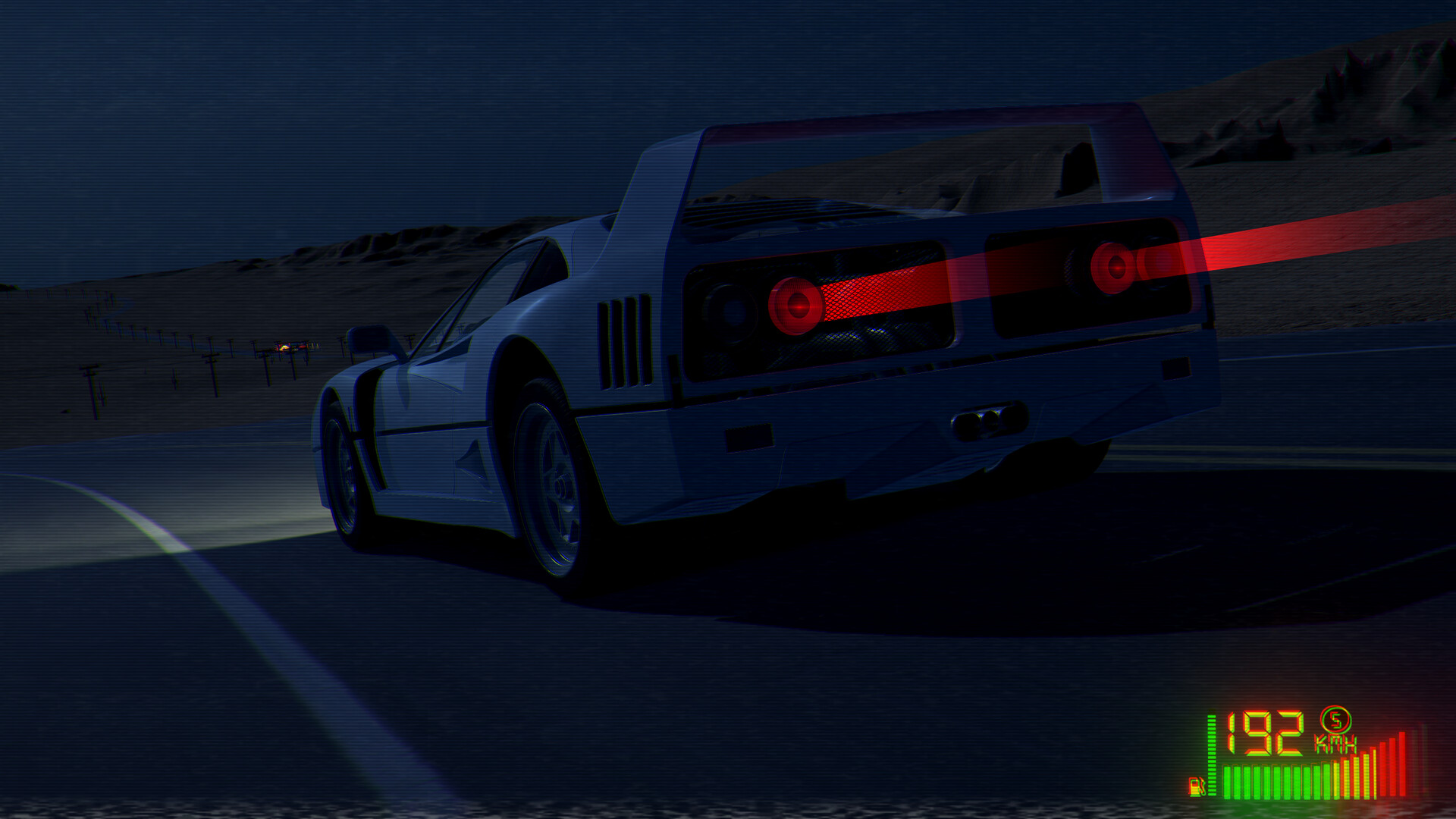 Retrowave World Screenshot 2