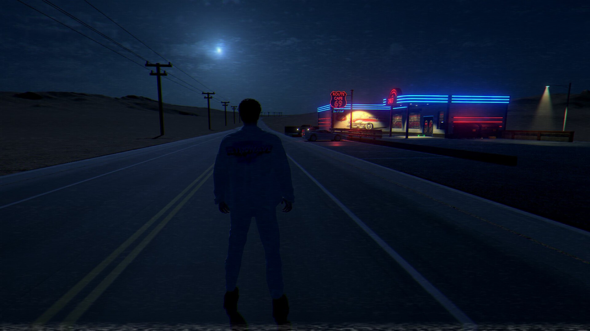 Retrowave World Screenshot 6