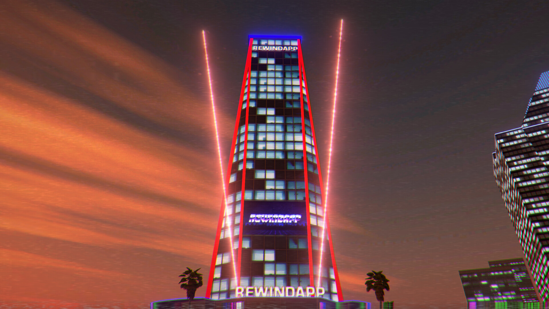 Retrowave World Screenshot 14