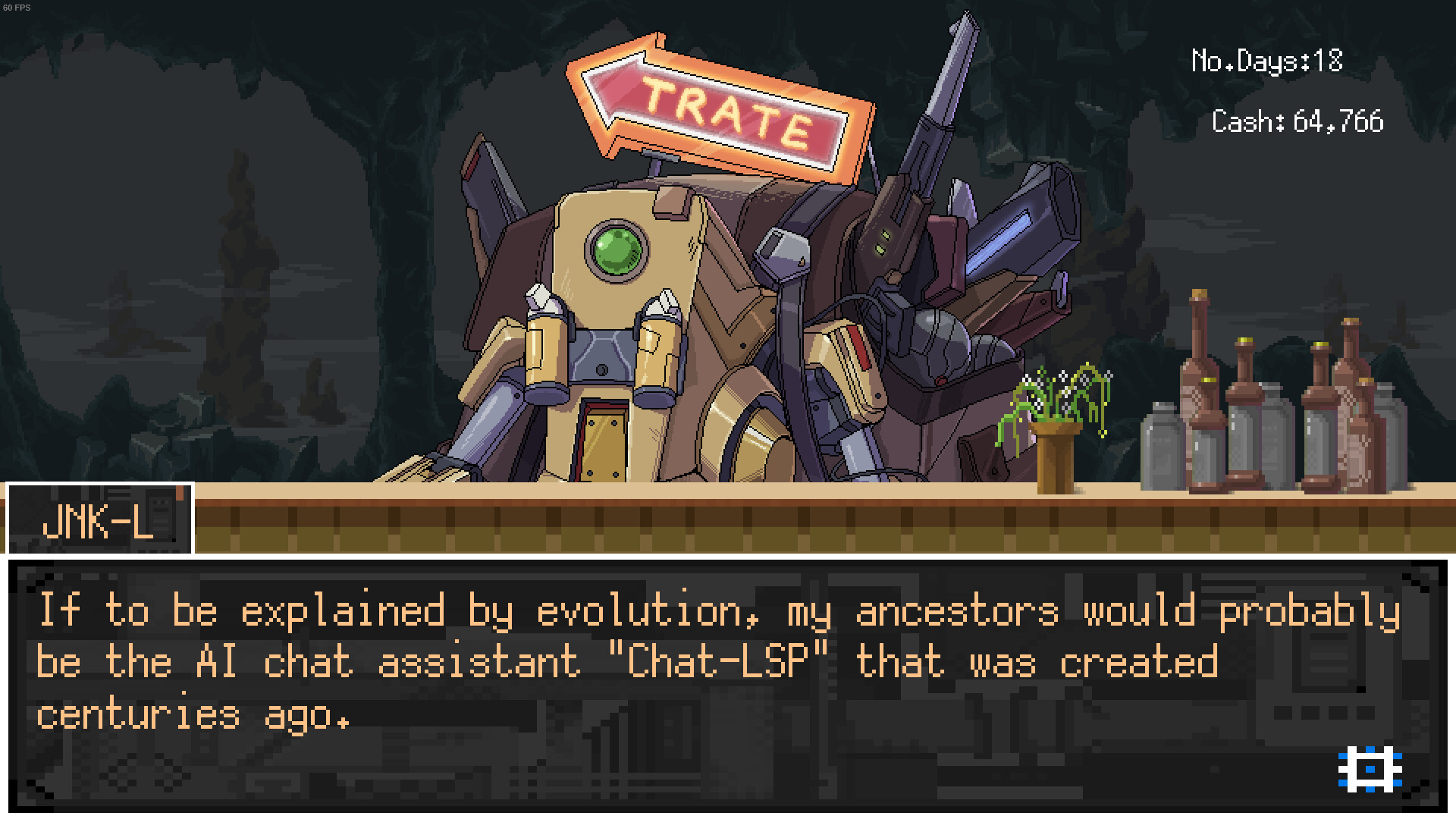 Welcome to Planet E1d0r4d0! Screenshot 4