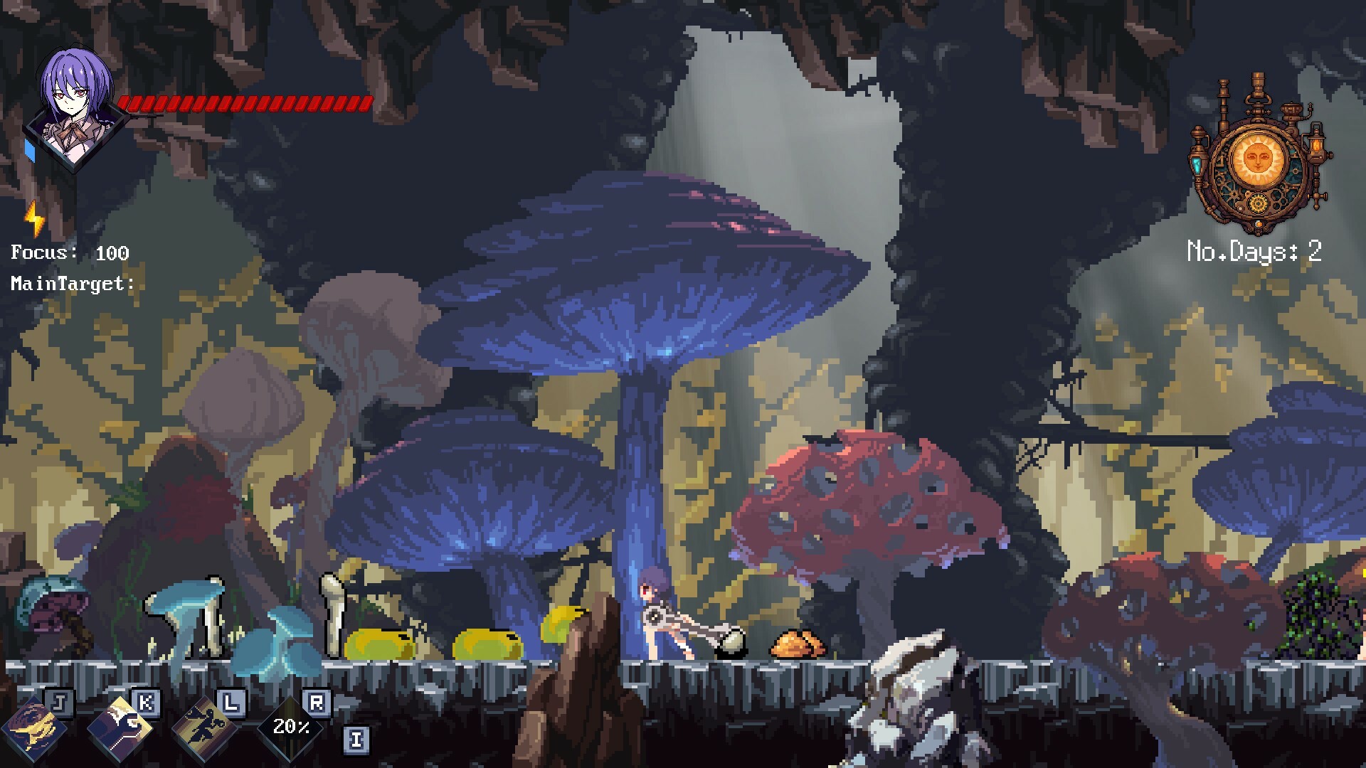 Welcome to Planet E1d0r4d0! Screenshot 3