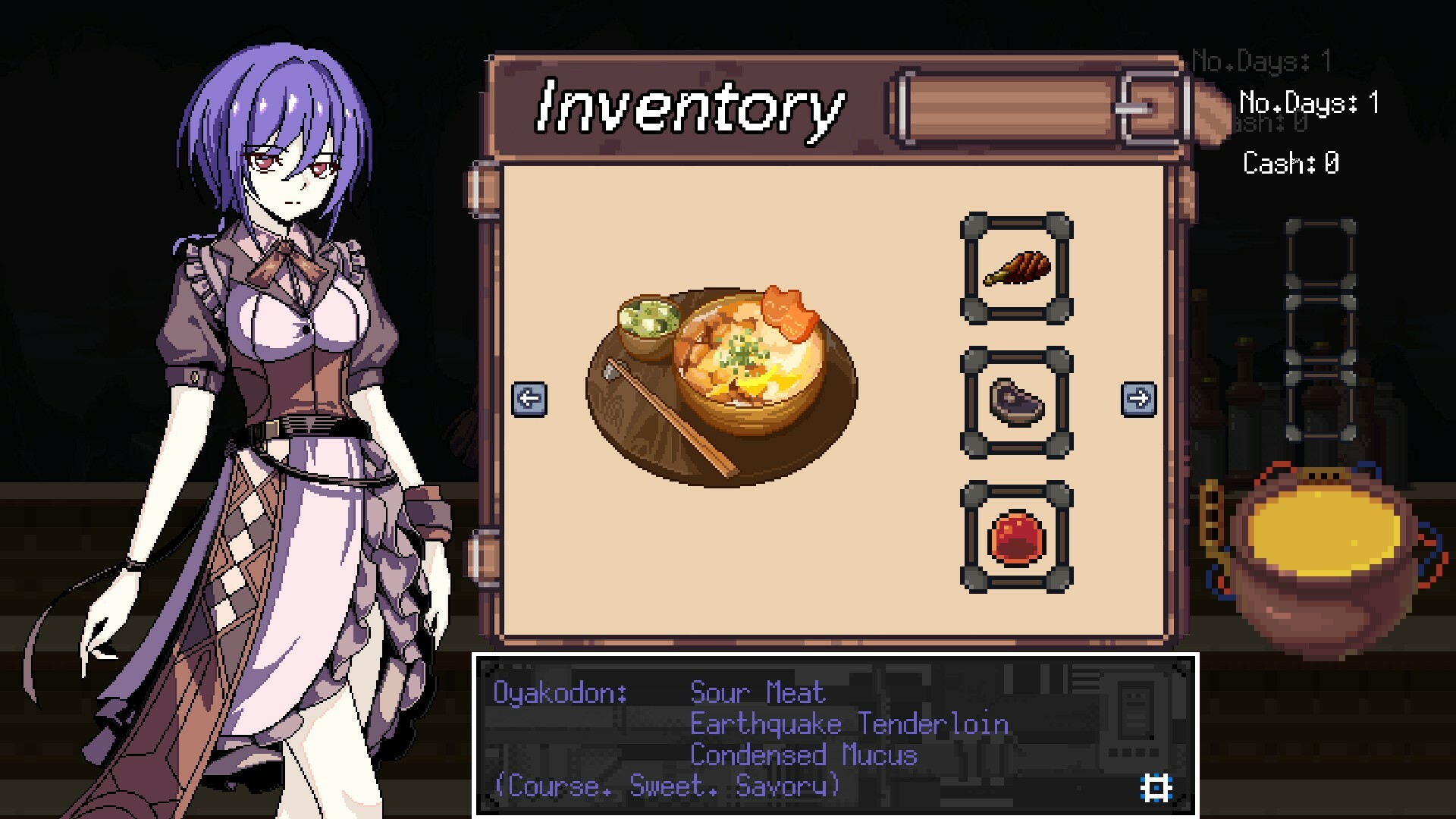 Welcome to Planet E1d0r4d0! Screenshot 5