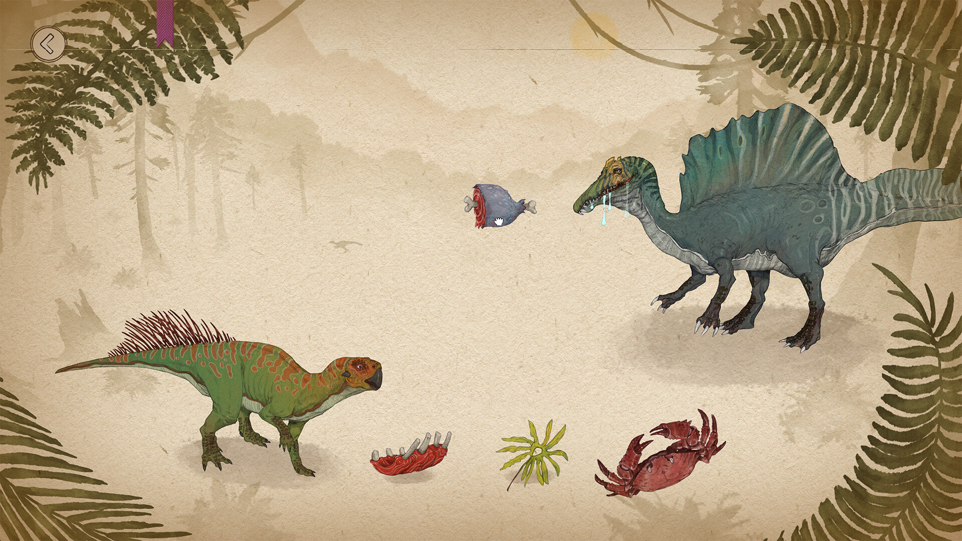 Dino Dino – Playful Paleontology Screenshot 2