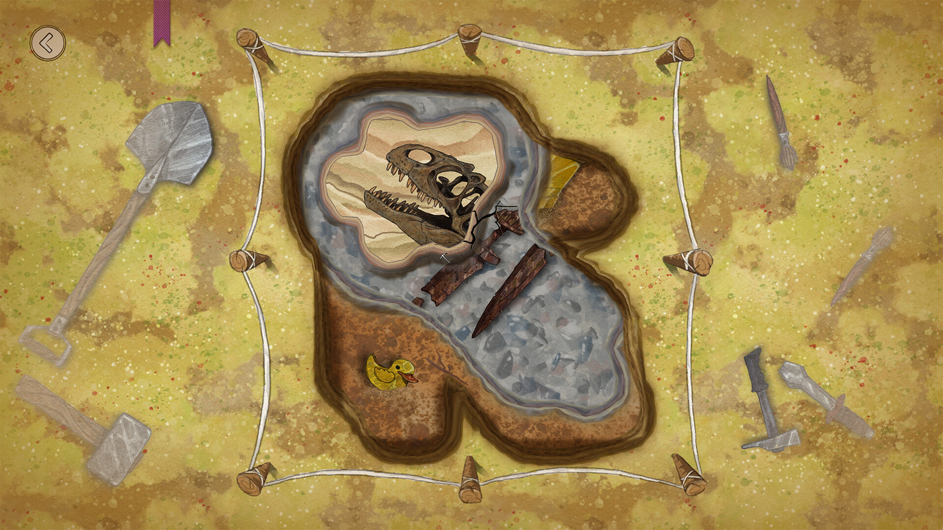 Dino Dino – Playful Paleontology Screenshot 6