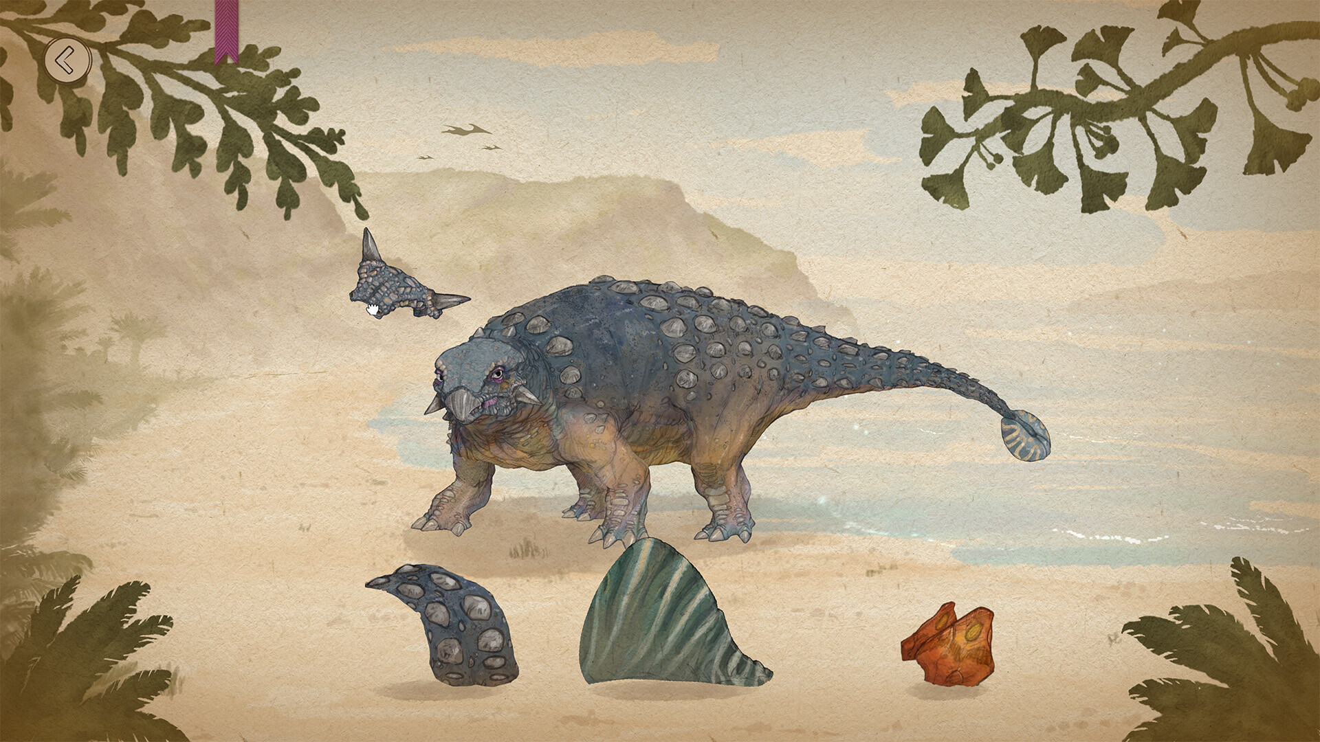 Dino Dino – Playful Paleontology Screenshot 3