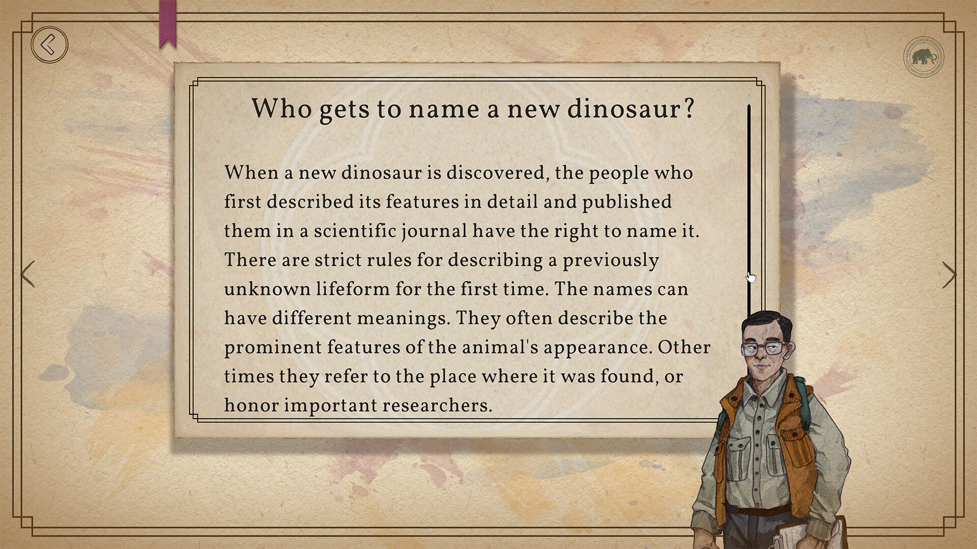 Dino Dino – Playful Paleontology Screenshot 11