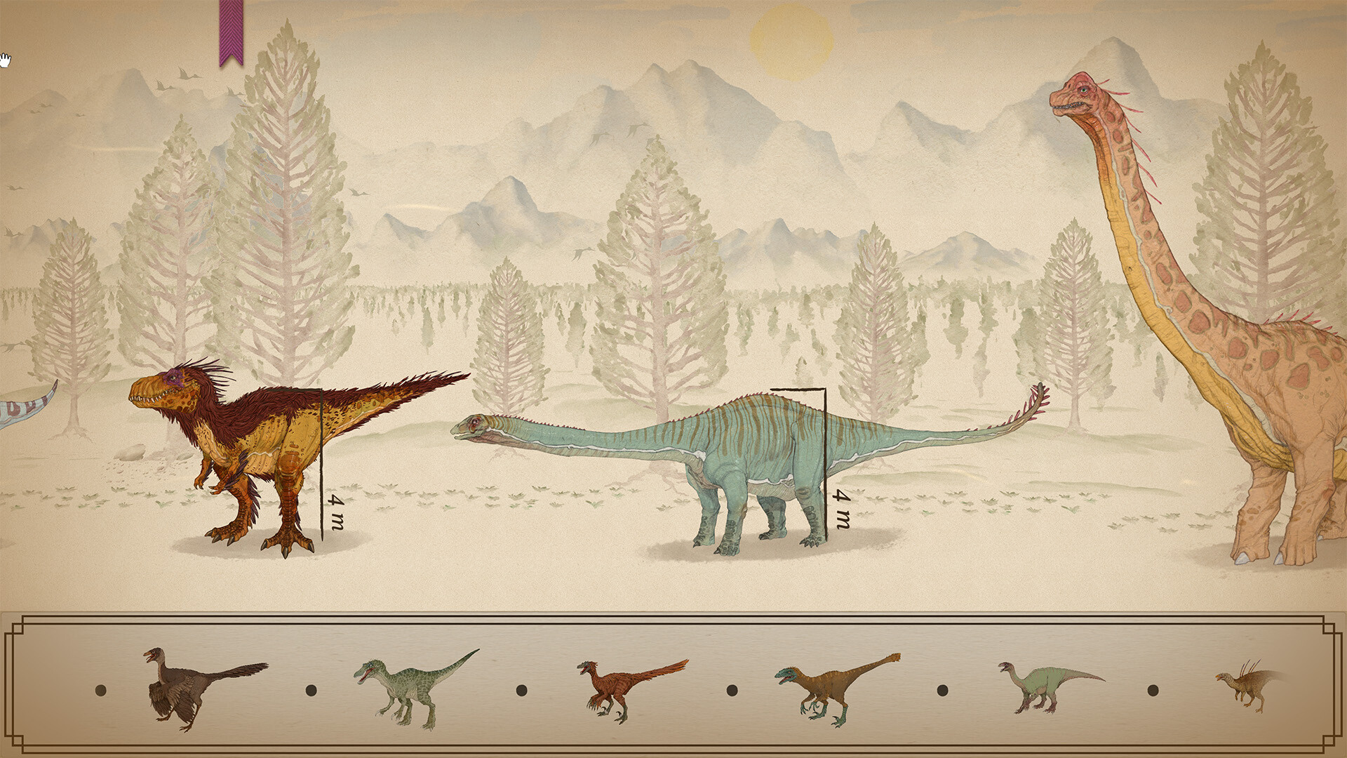 Dino Dino – Playful Paleontology Screenshot 5
