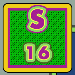 Секрет на уровне 16