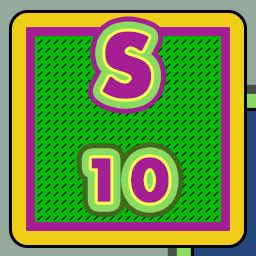 Секрет на уровне 10