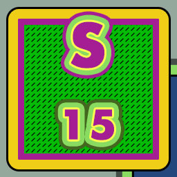 Секрет на уровне 15