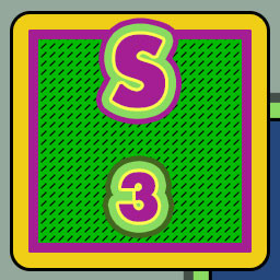 Секрет на уровне 3