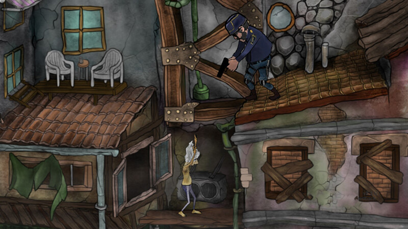 Orten Was The Case Screenshot 3