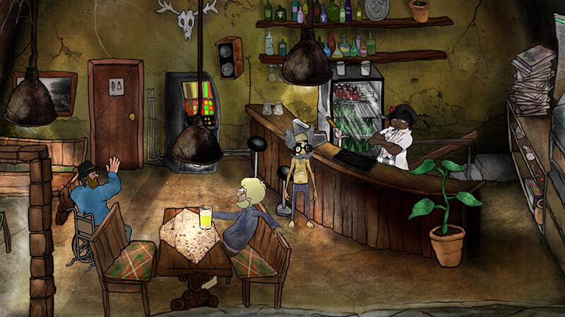 Orten Was The Case Screenshot 5