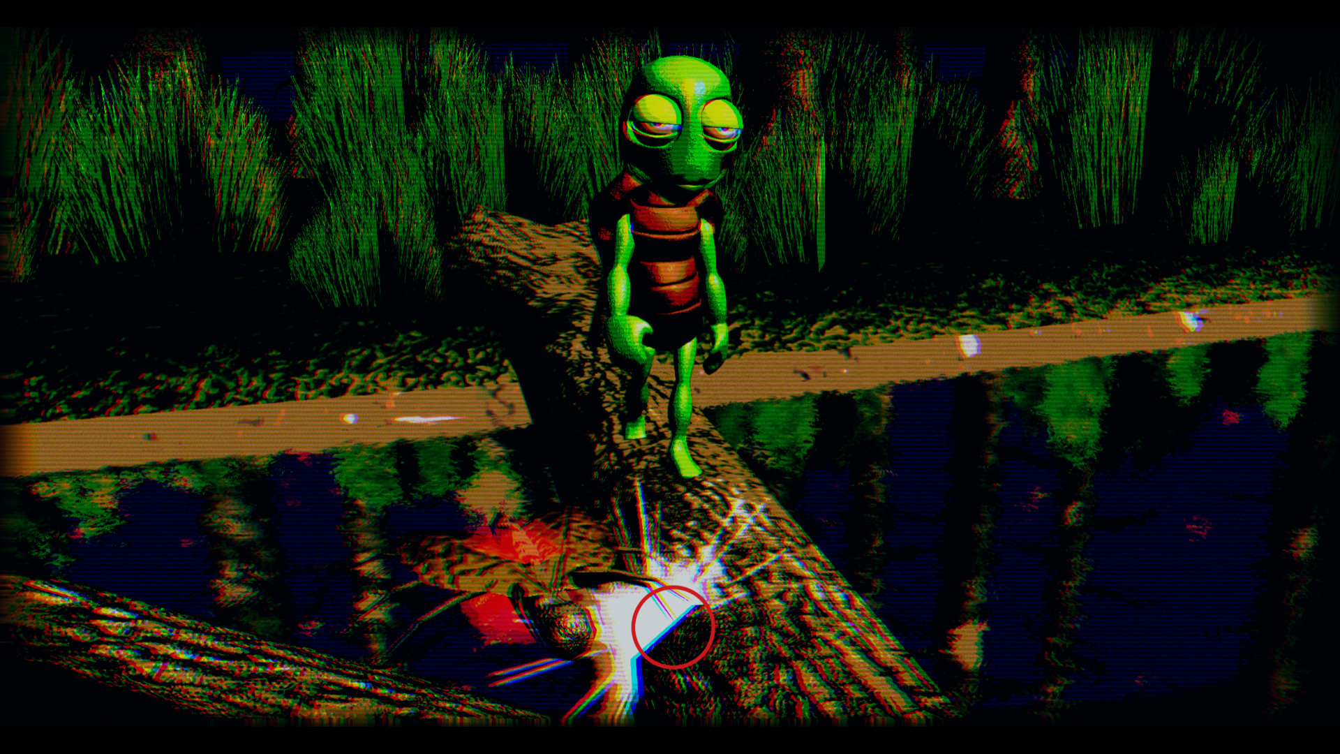 The Debug™ Screenshot 1