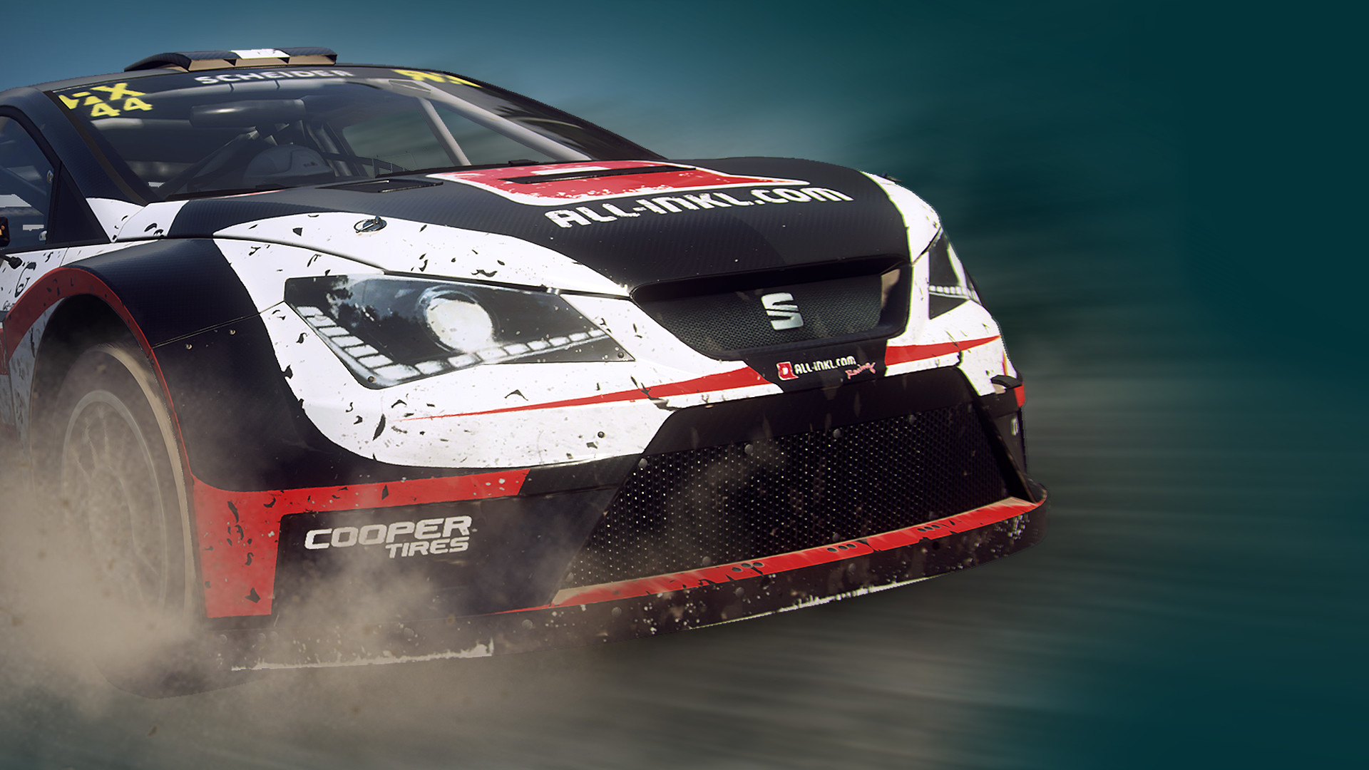DiRT Rally 2.0 - Seat Ibiza RX Screenshot 0