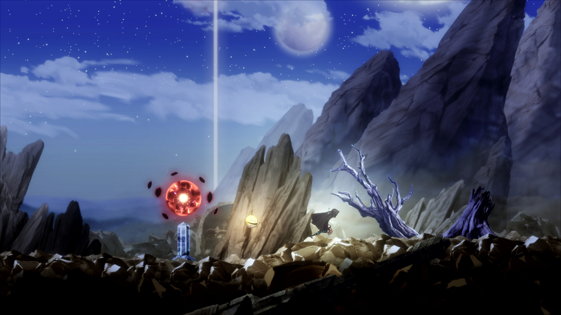 Shadow Labyrinth Screenshot 2