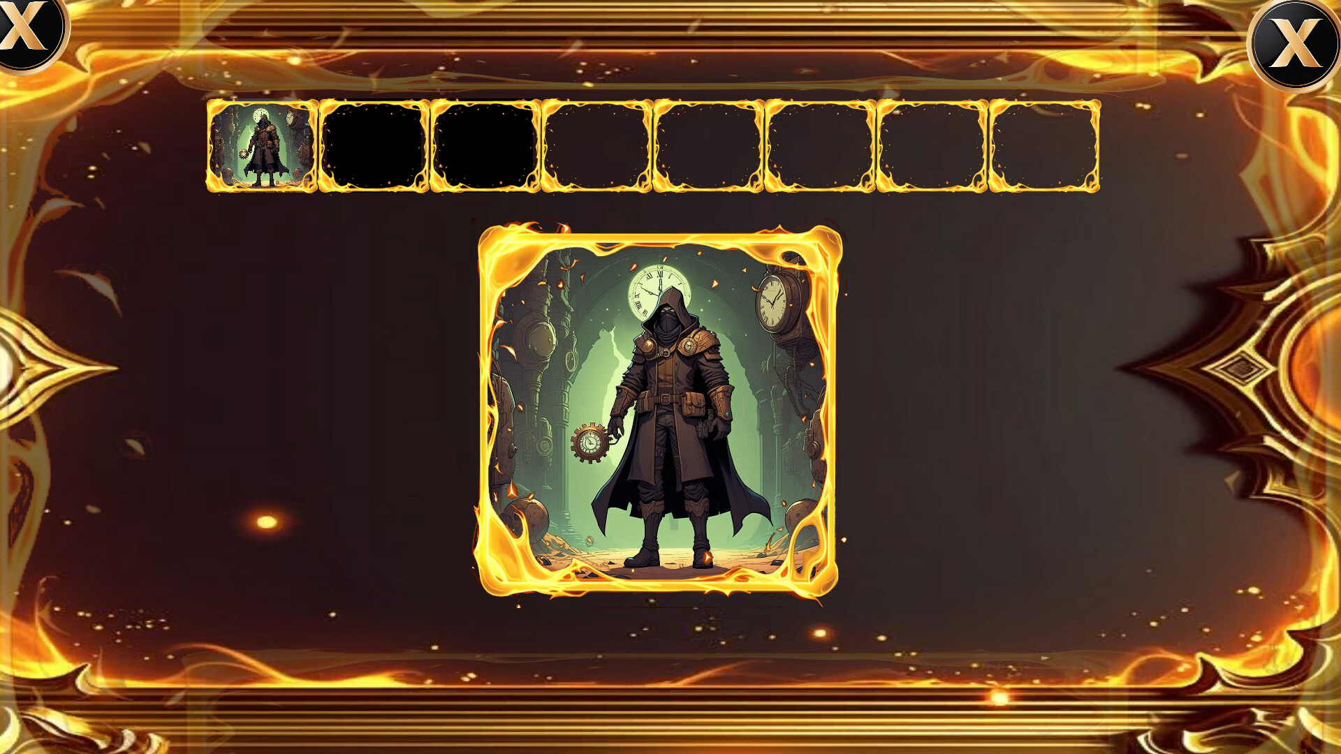 Golden Steam Screenshot 10