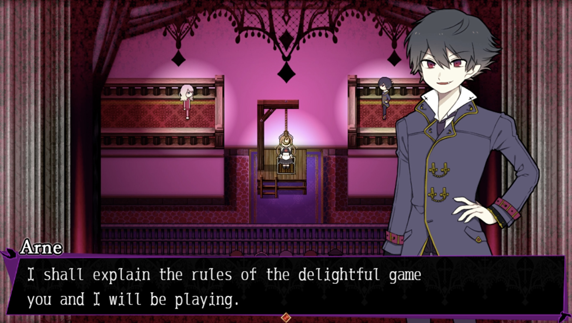 The Case Book of Arne Screenshot 5