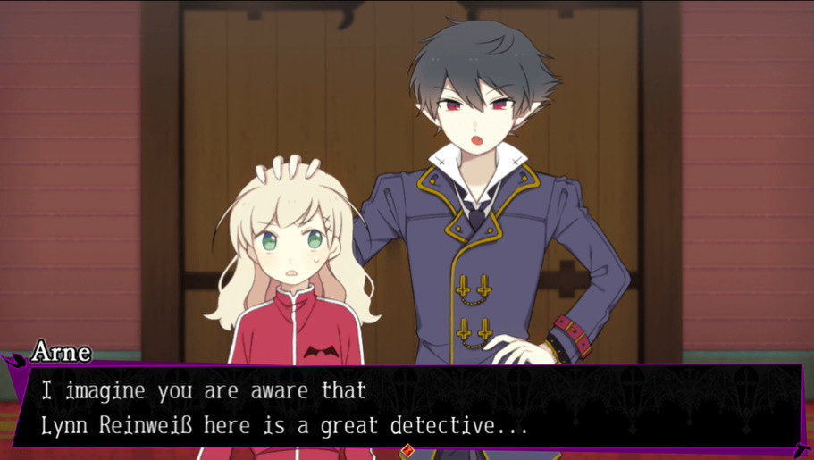 The Case Book of Arne Screenshot 6