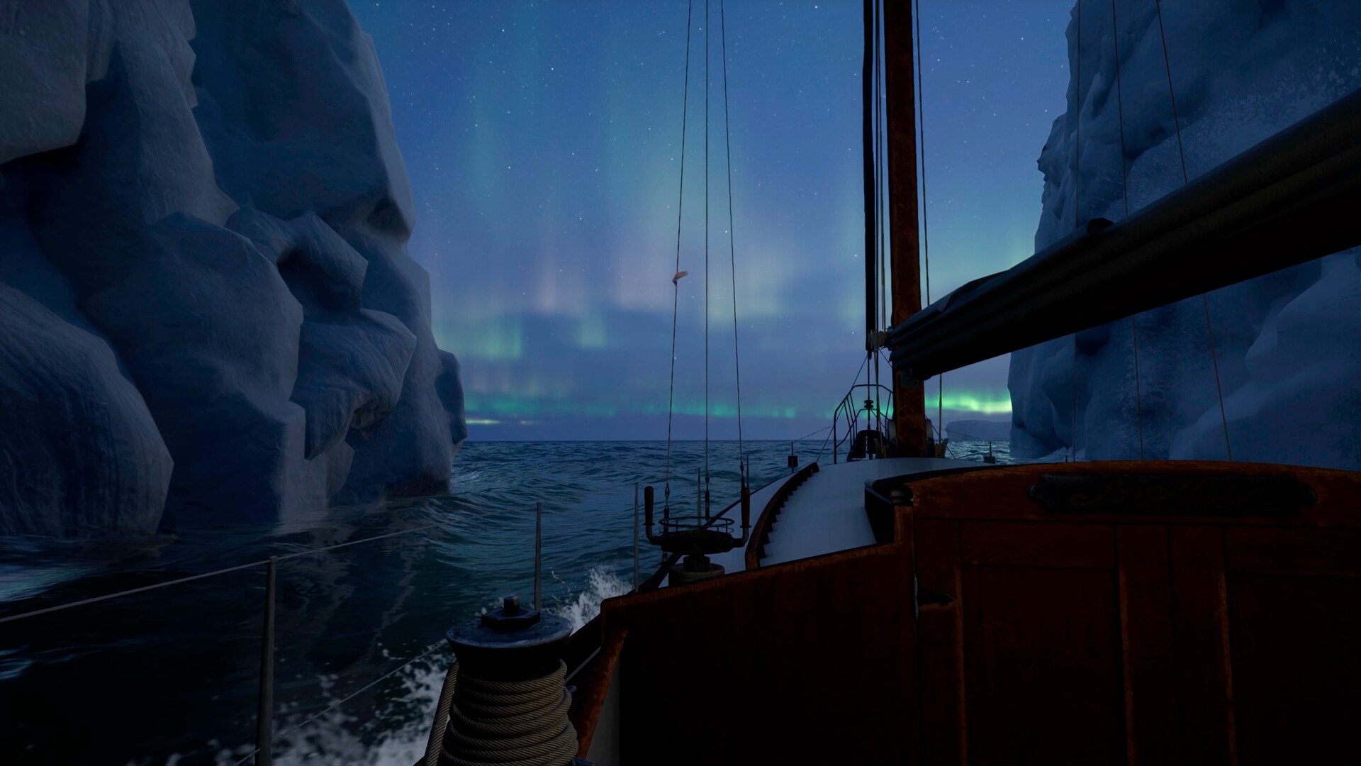 WILL: Follow the Light Demo Screenshot 0