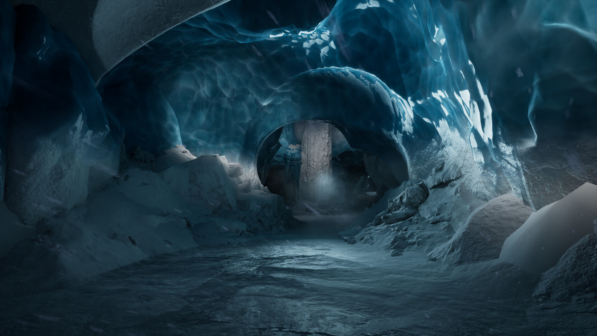 WILL: Follow the Light Demo Screenshot 7