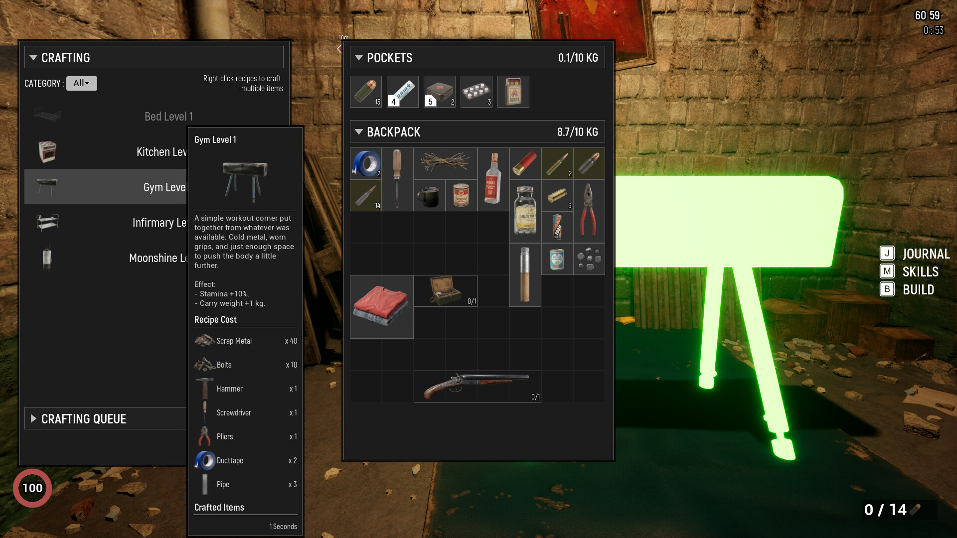 Dreadweave Demo Screenshot 3