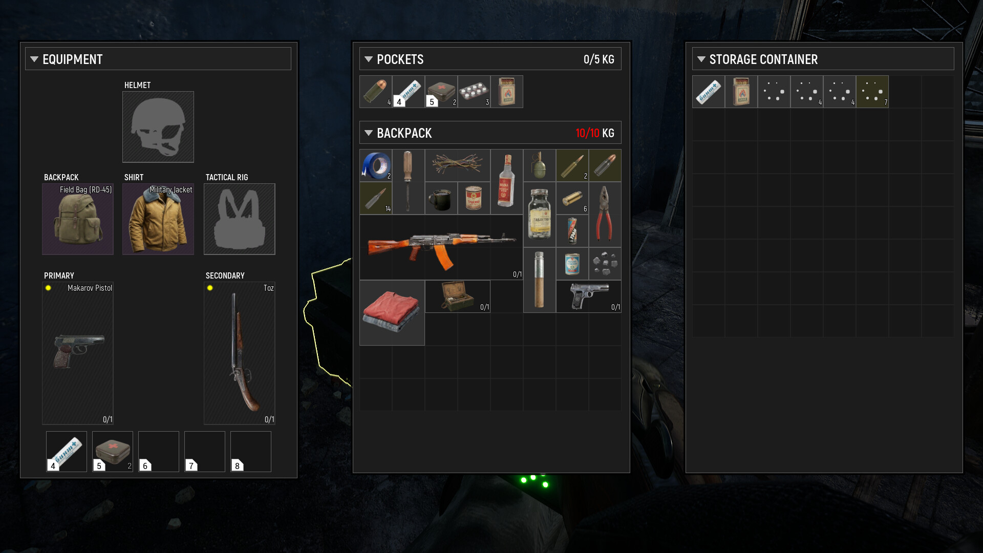 Dreadweave Demo Screenshot 1