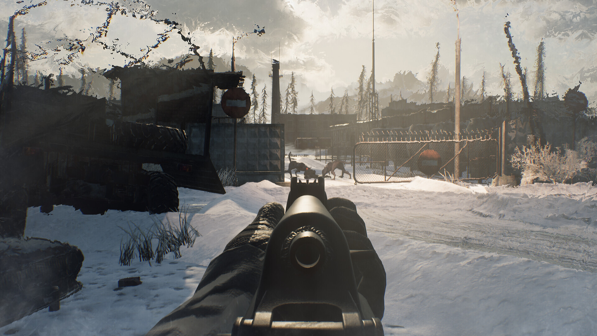 Dreadweave Demo Screenshot 0