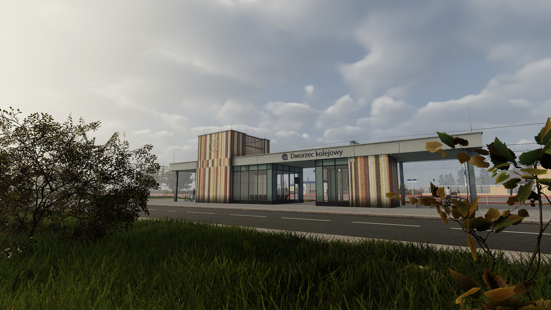 SimRail - The Railway Simulator: Łódź - Warsaw Screenshot 5