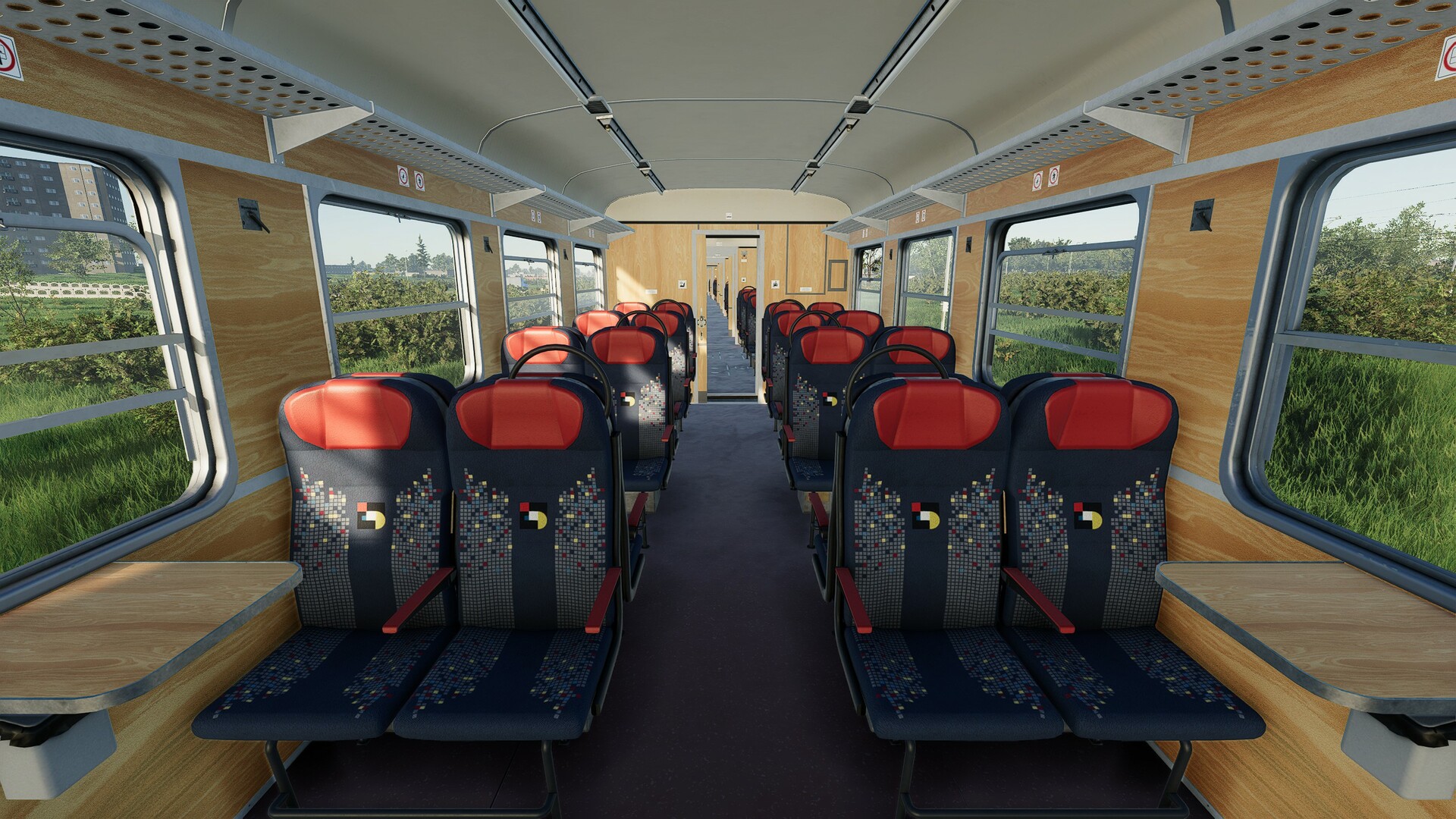 SimRail - The Railway Simulator: Łódź - Warsaw Screenshot 15