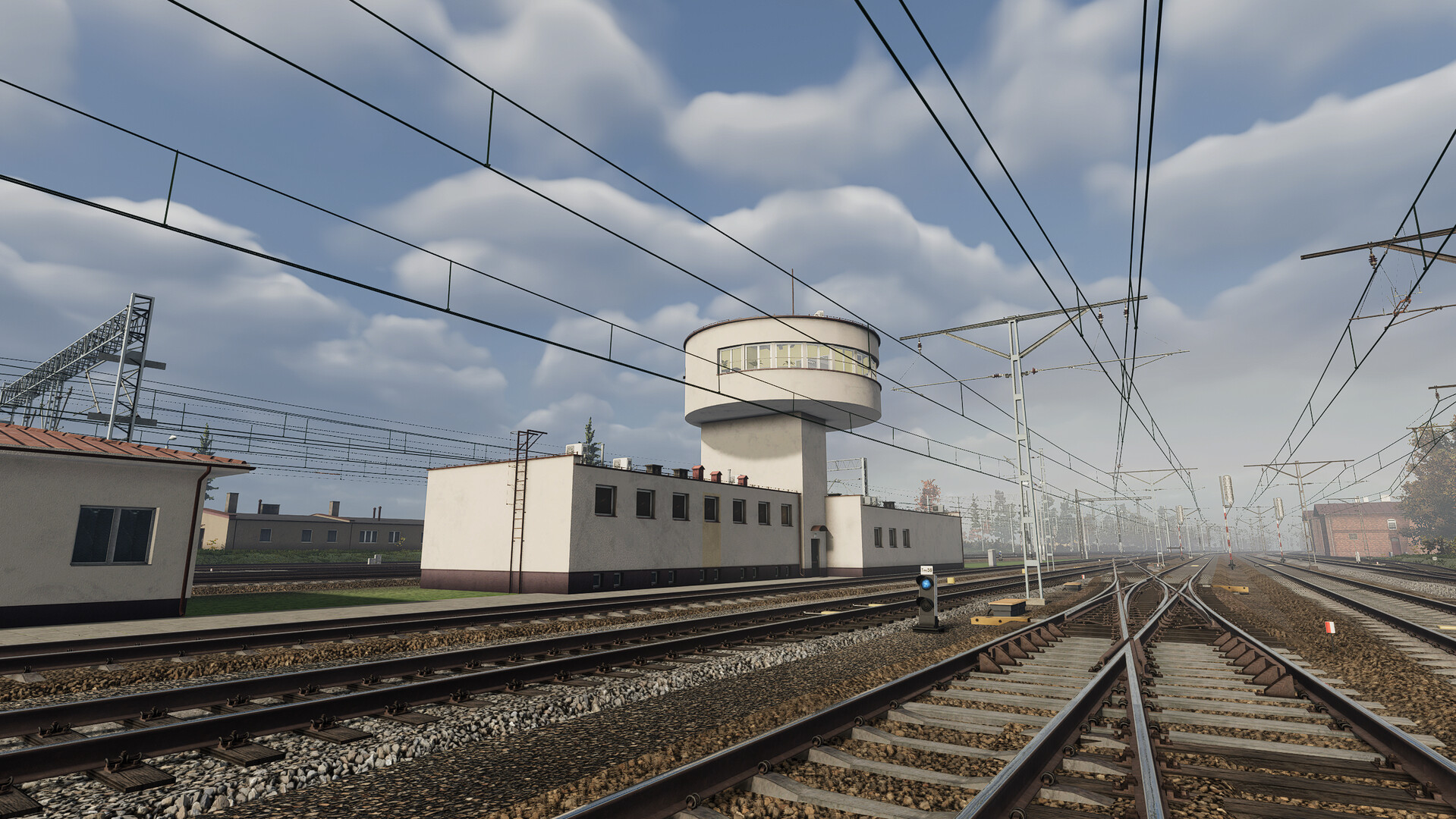 SimRail - The Railway Simulator: Łódź - Warsaw Screenshot 6