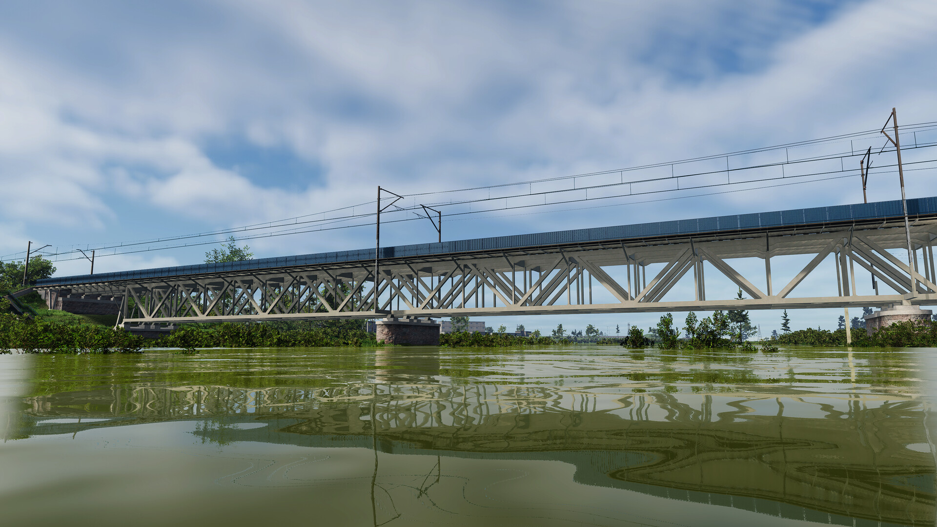 SimRail - The Railway Simulator: Łódź - Warsaw Screenshot 10