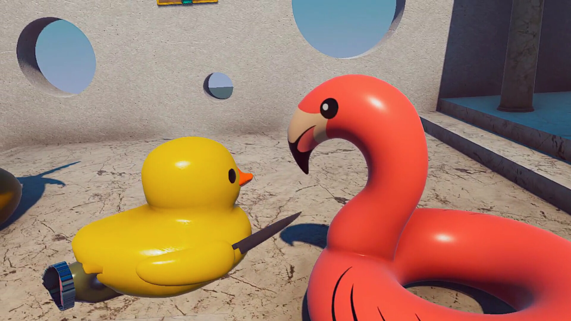 Placid Plastic Duck VR Screenshot 5