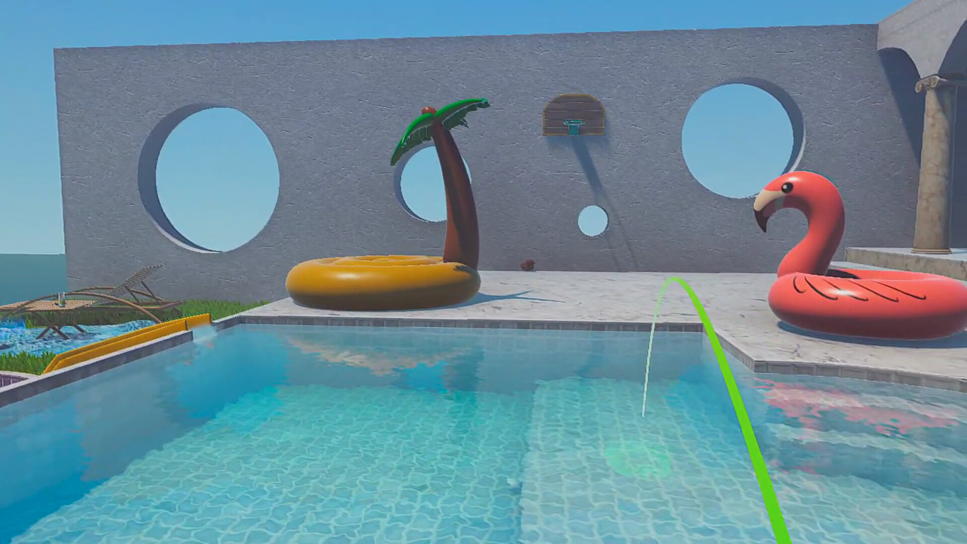Placid Plastic Duck VR Screenshot 1