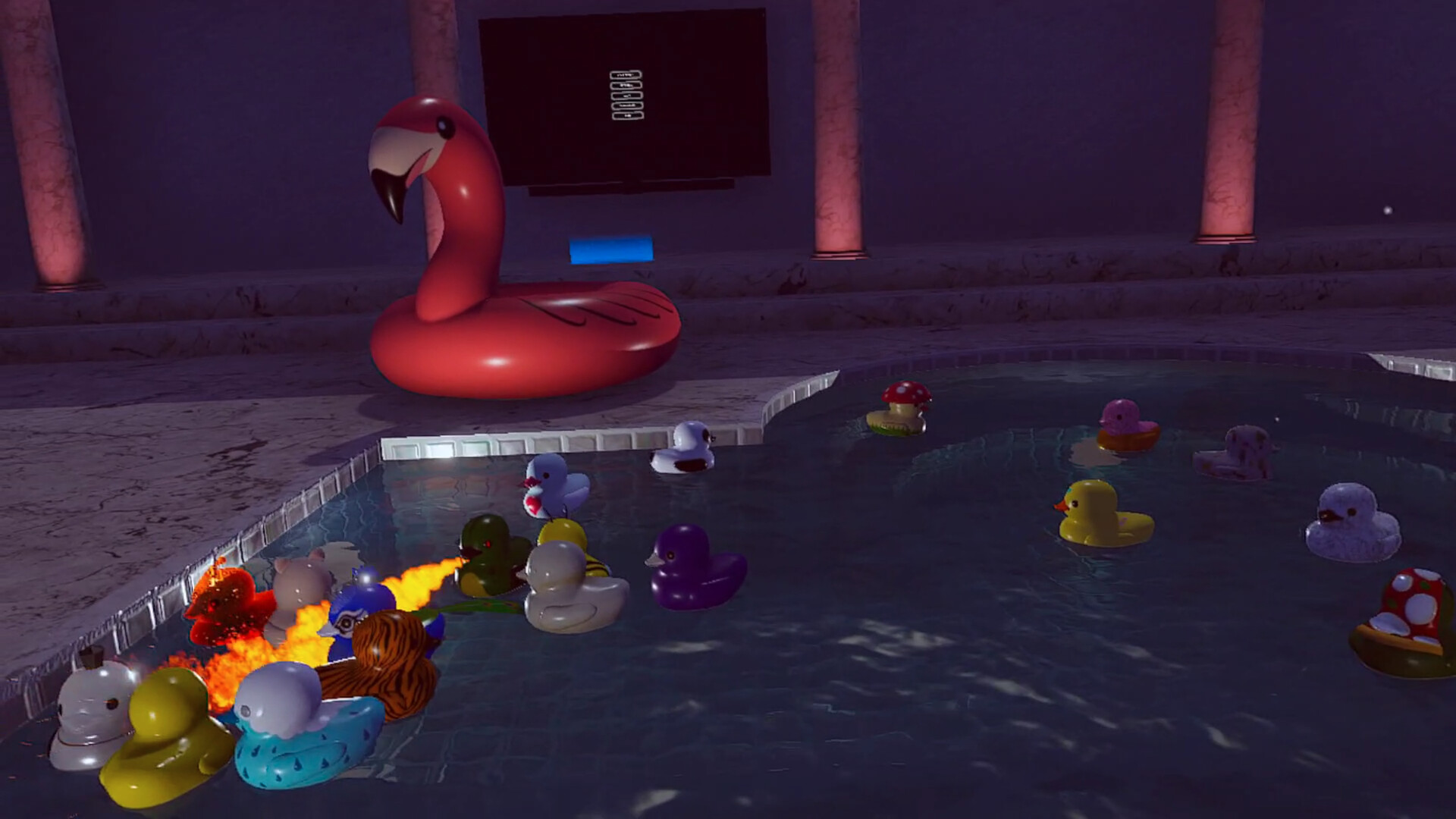 Placid Plastic Duck VR Screenshot 2