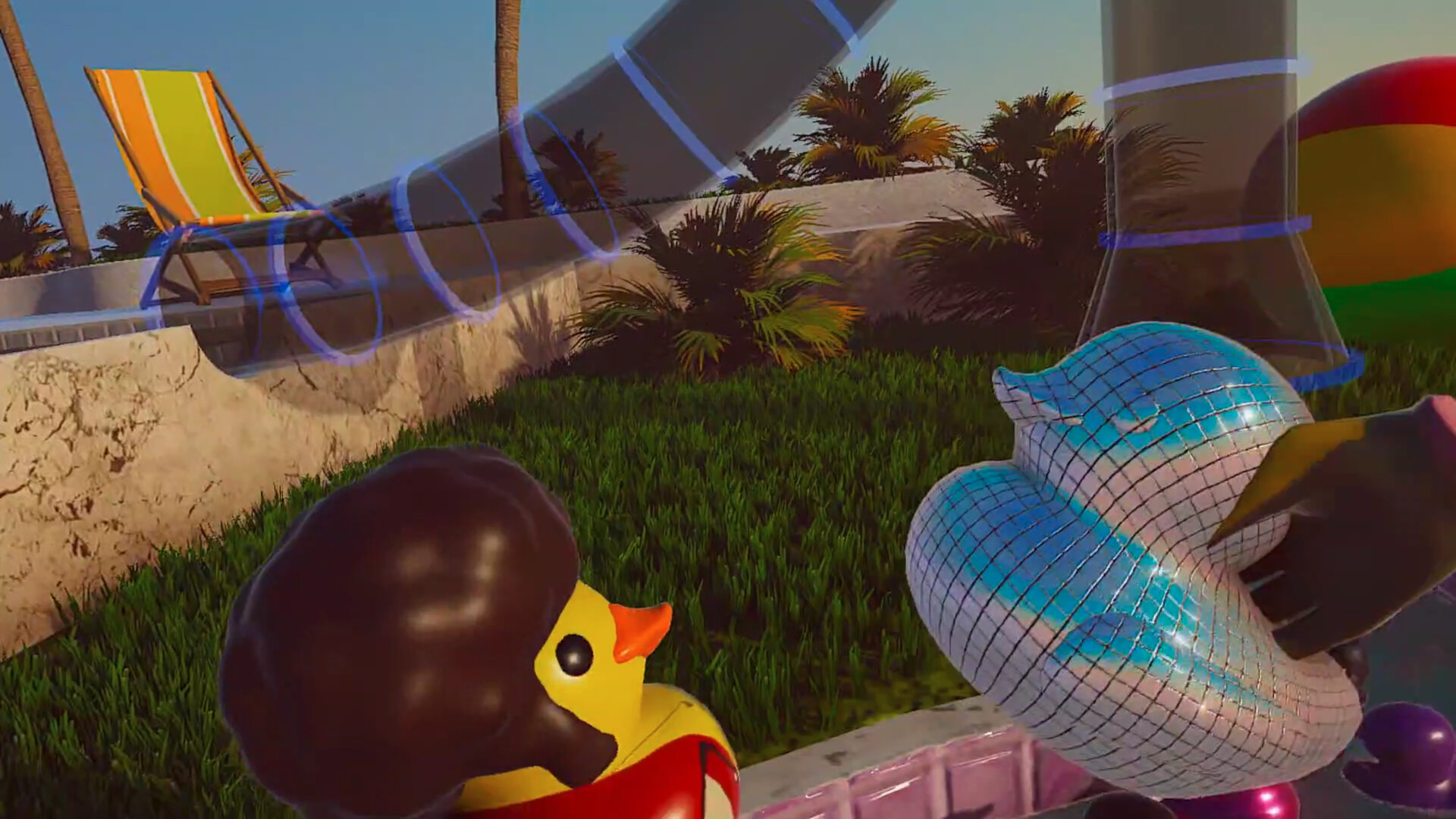 Placid Plastic Duck VR Screenshot 0