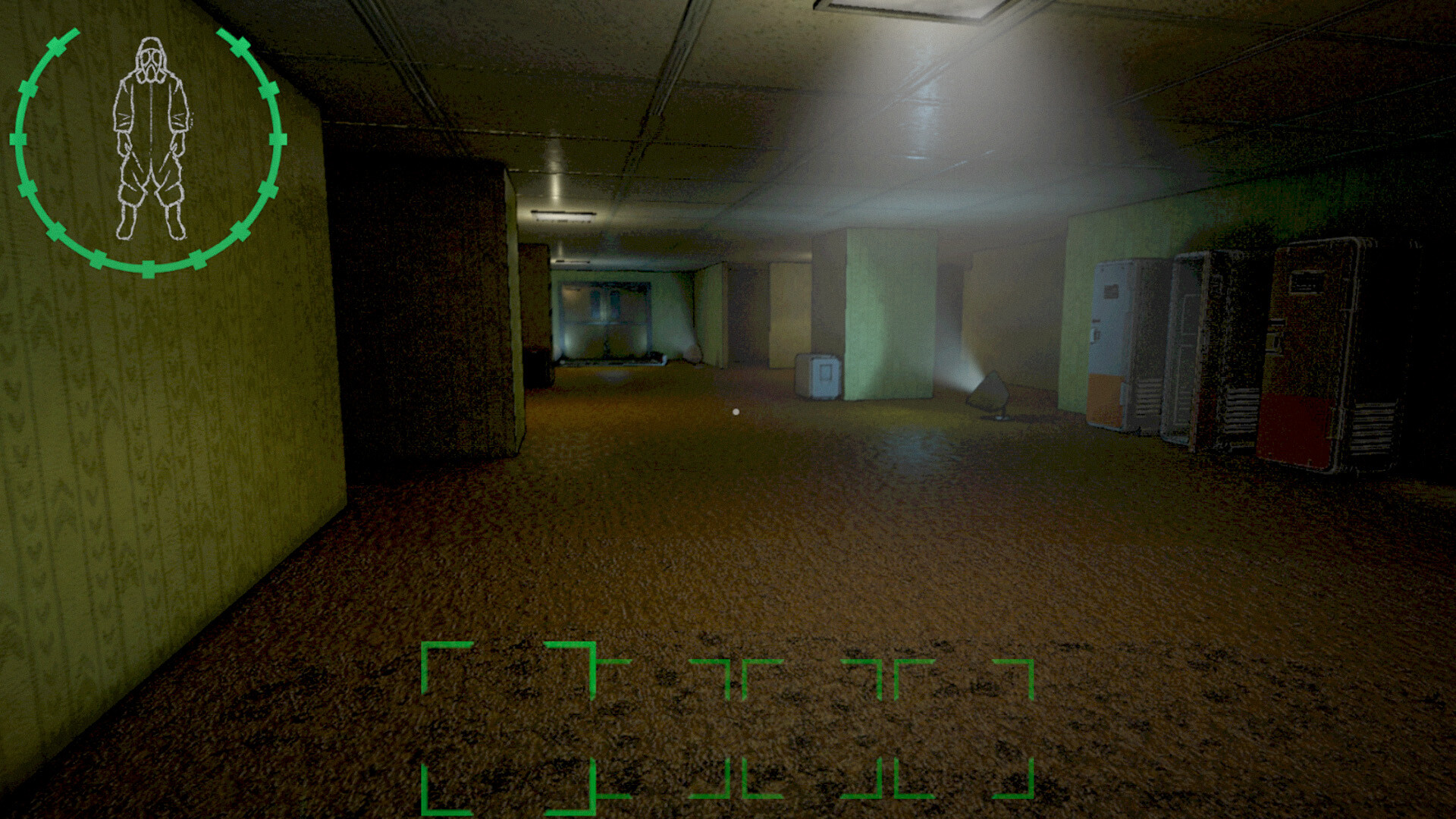 Backrooms Union Screenshot 0