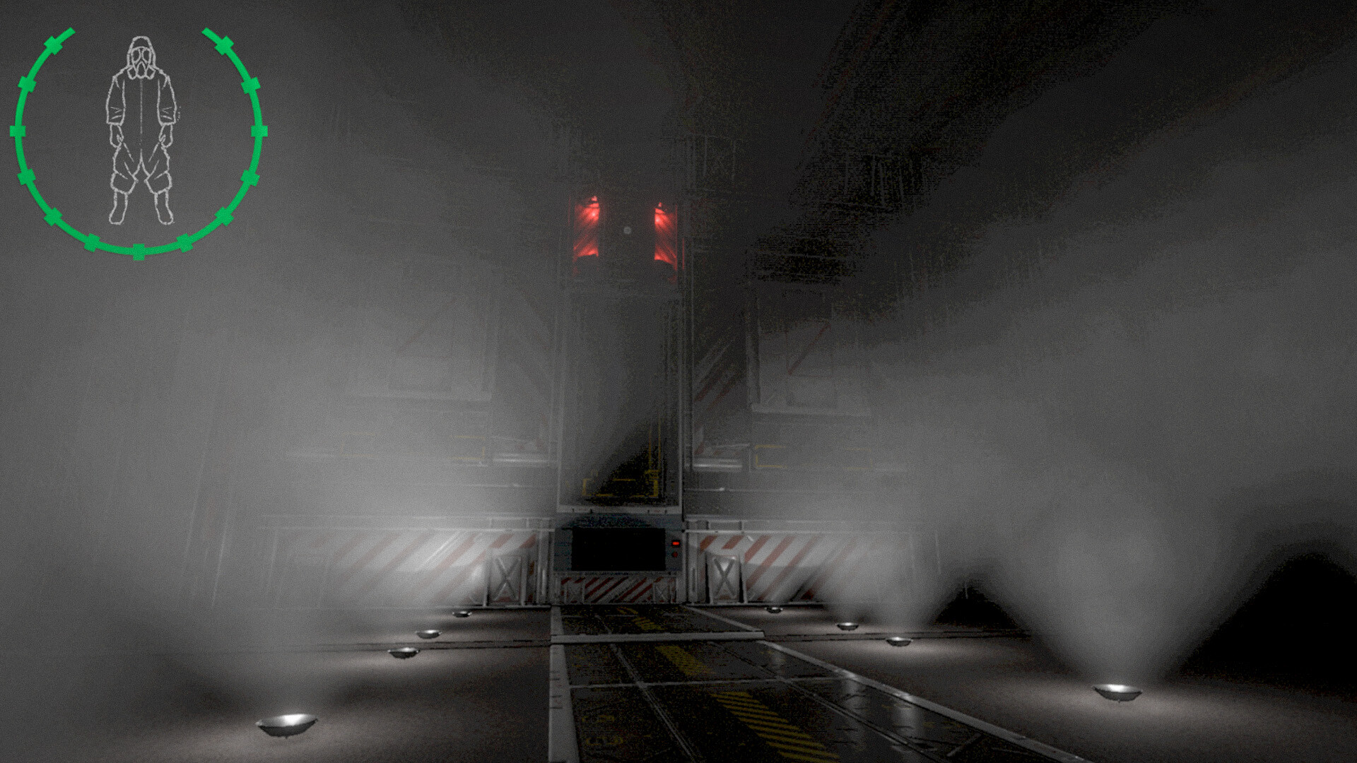 Backrooms Union Screenshot 1