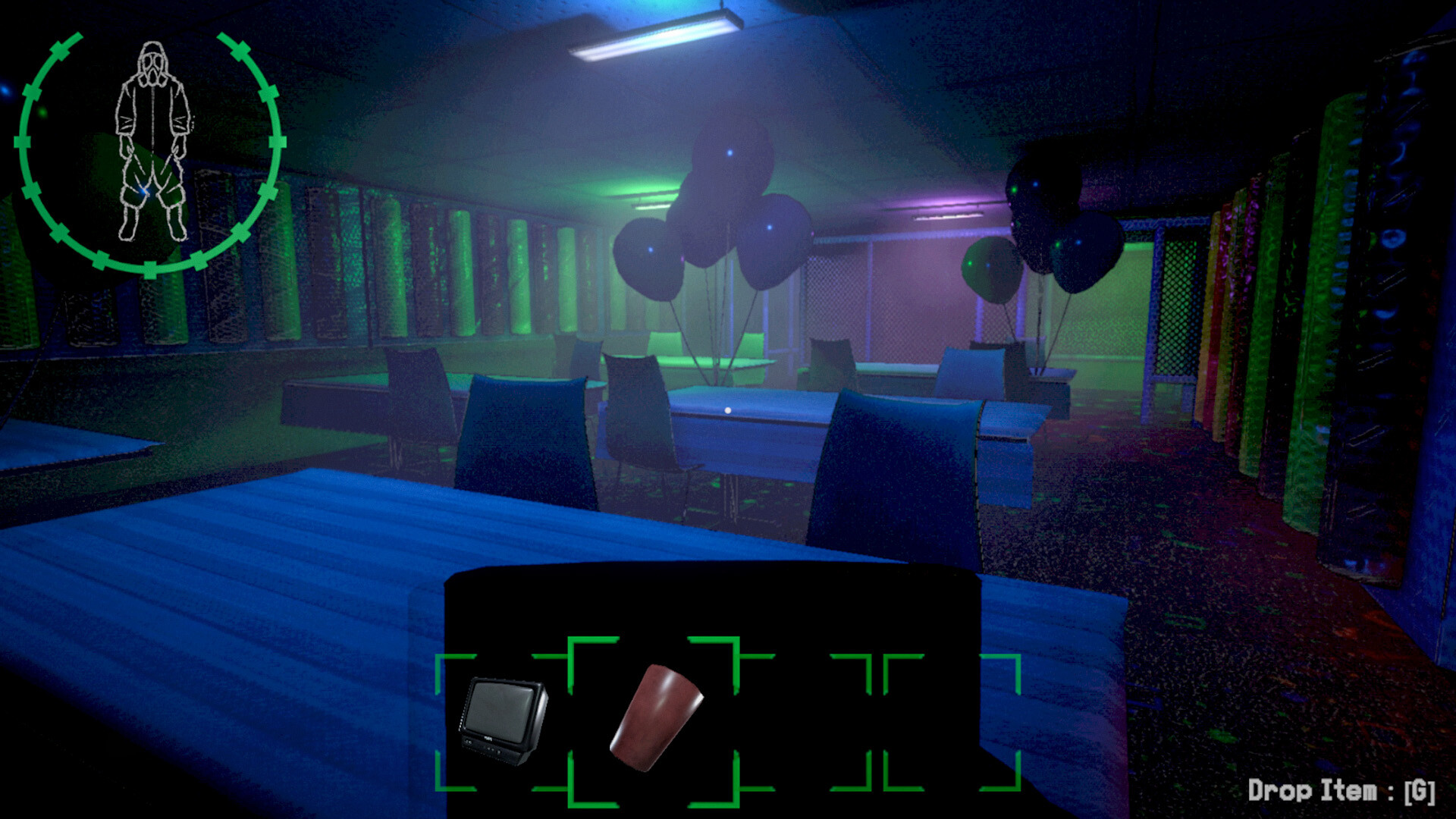 Backrooms Union Screenshot 2