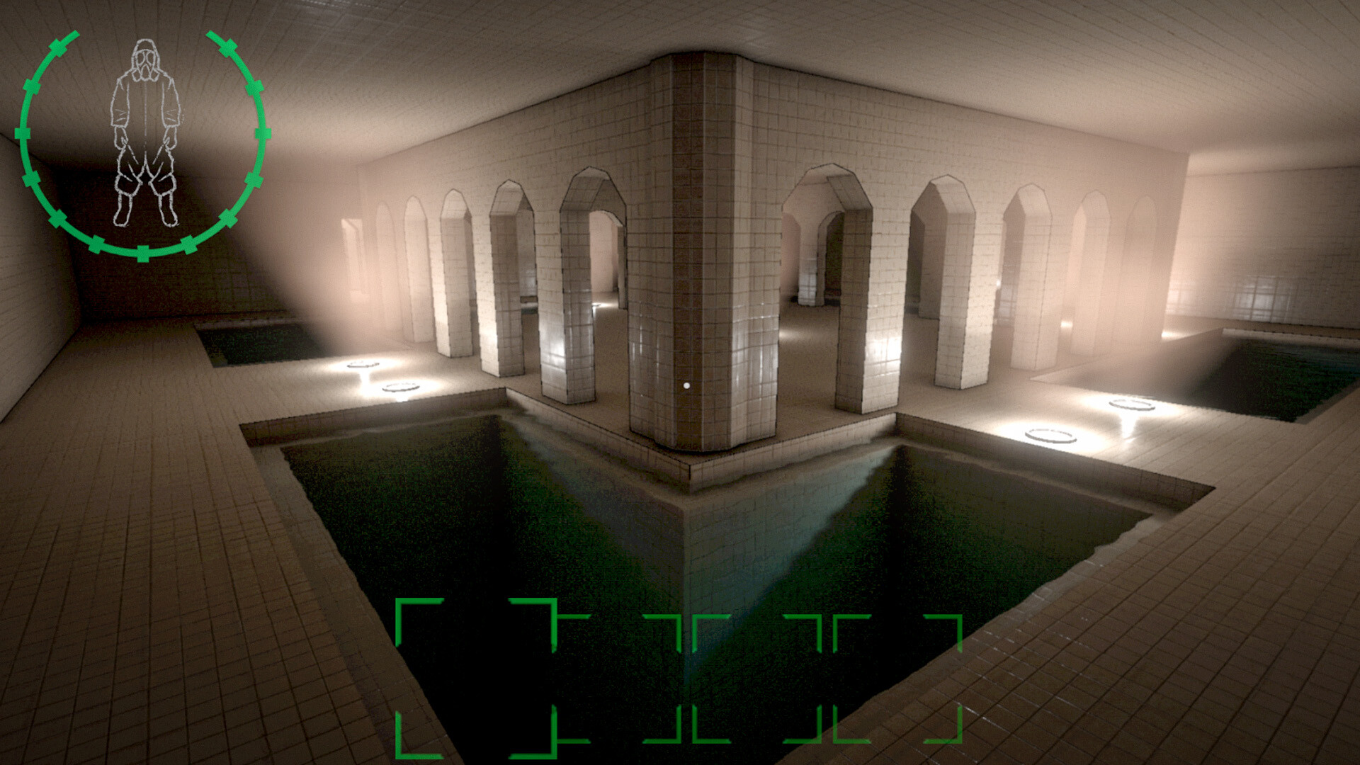 Backrooms Union Screenshot 3