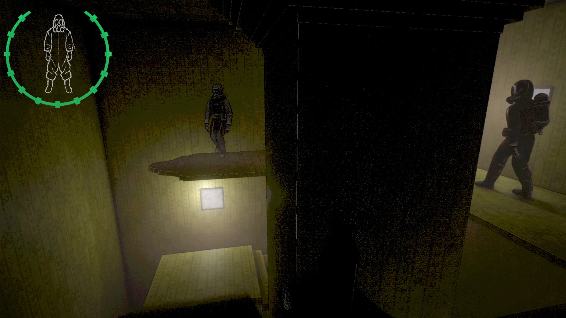 Backrooms Union Screenshot 4