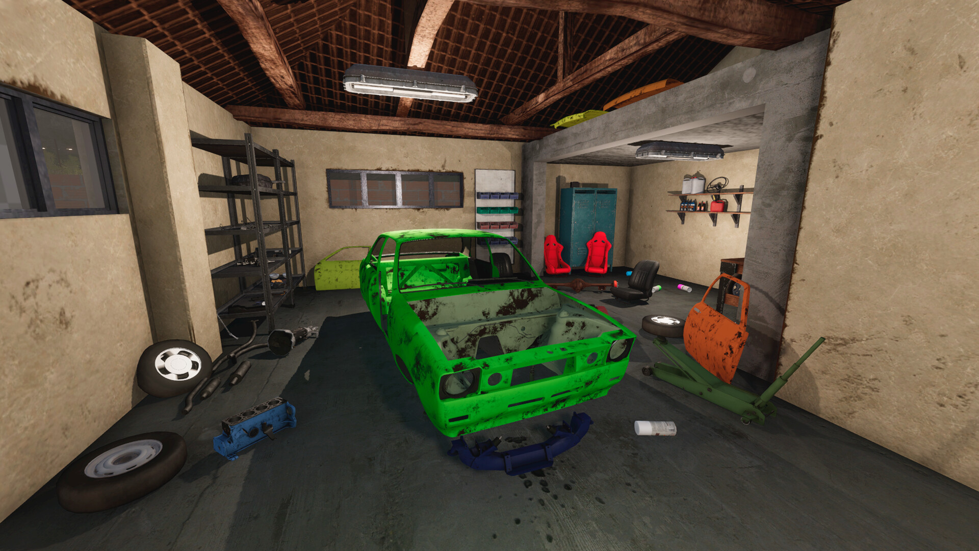 My Sleeper Screenshot 0