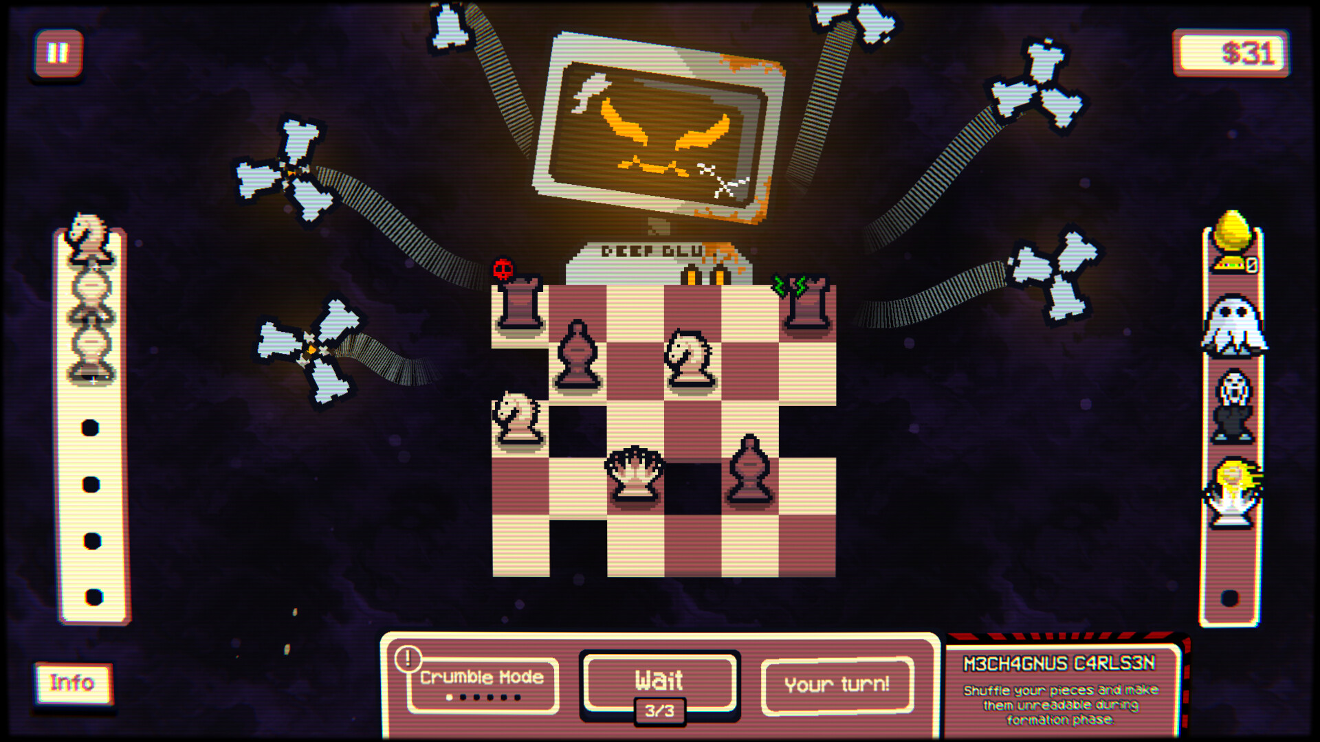 Gambonanza Demo Screenshot 4