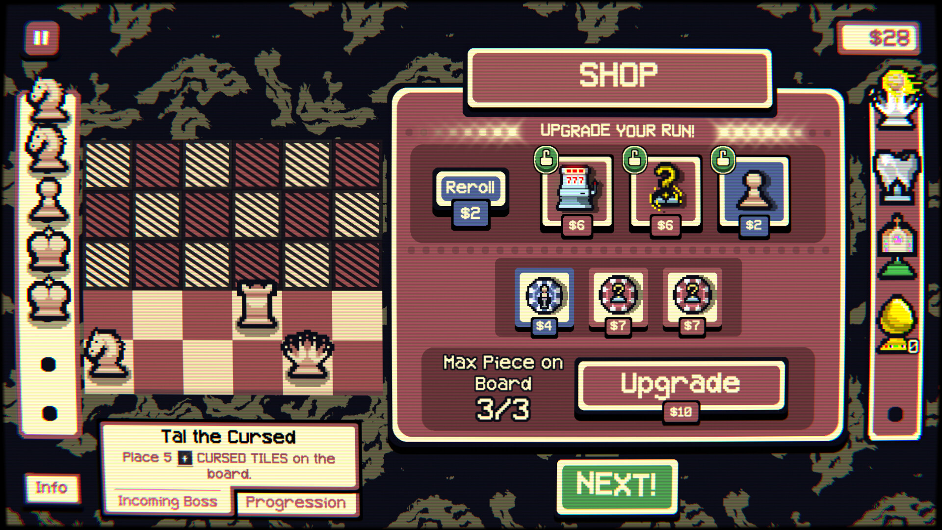 Gambonanza Demo Screenshot 1