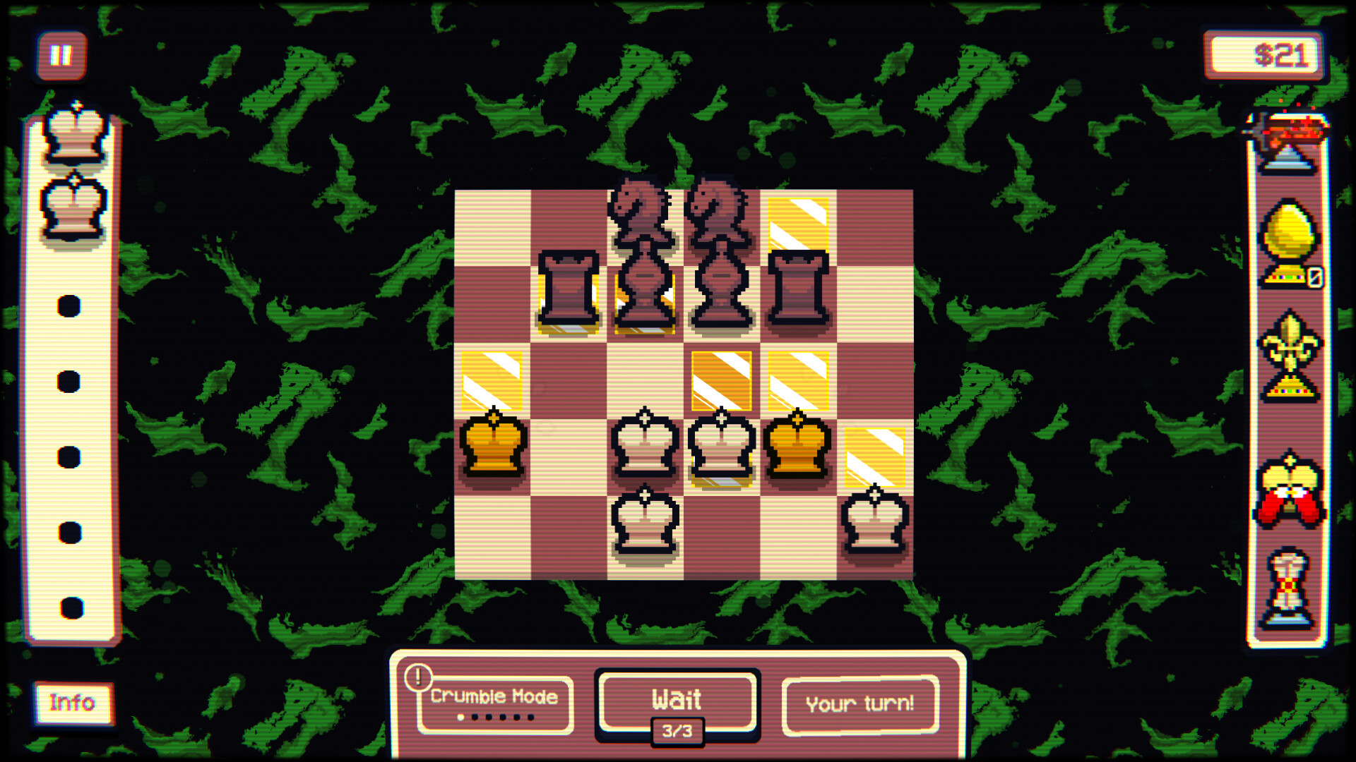 Gambonanza Demo Screenshot 3