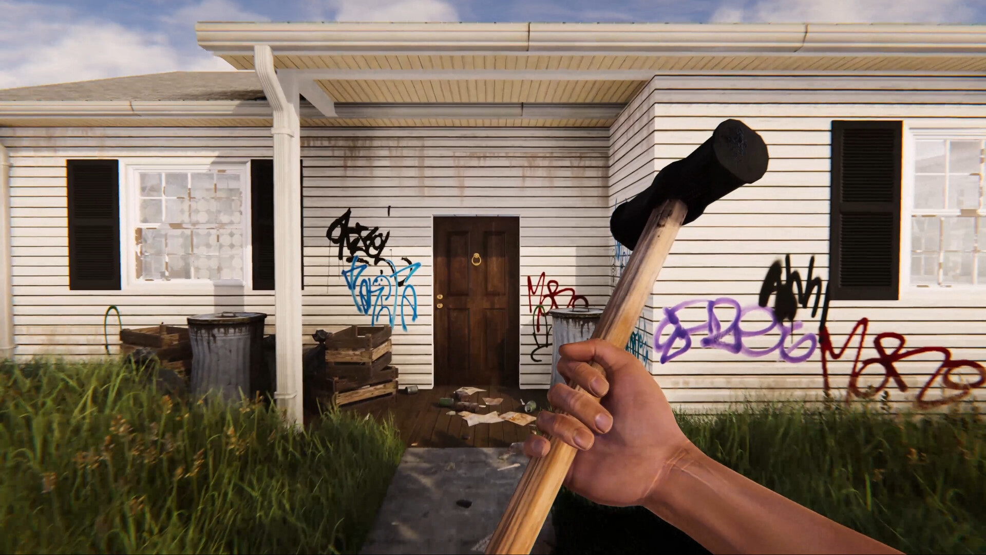 House Flipper Remastered Collection Demo Screenshot 1