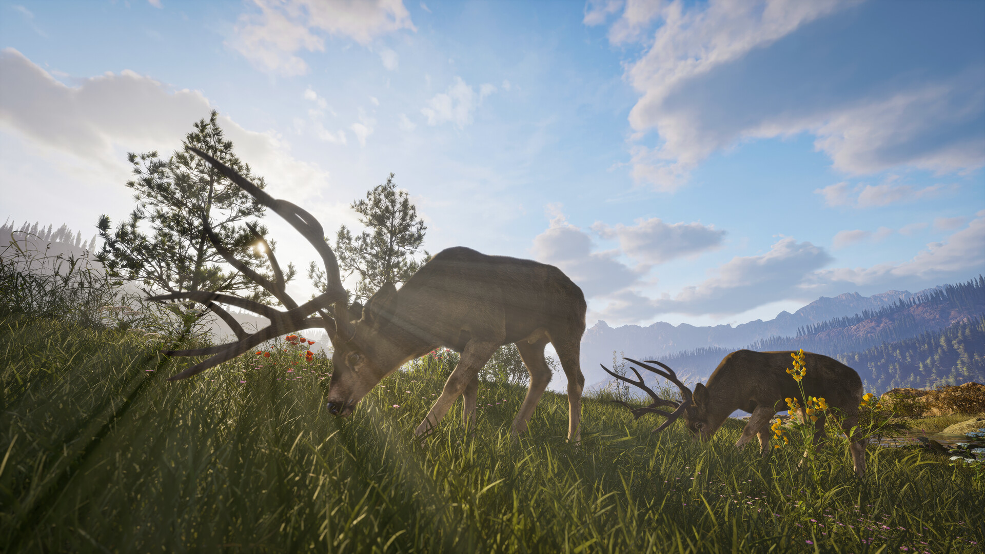 Way of the Hunter 2 Demo Screenshot 1